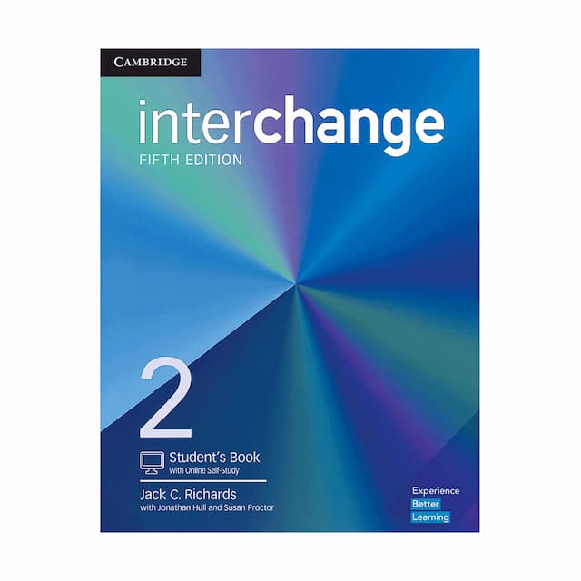 کتاب Interchange 2 (Fifth Edition)