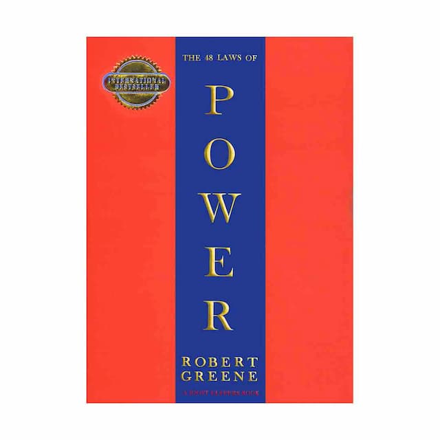 خرید کتاب The 48 Laws Of Power