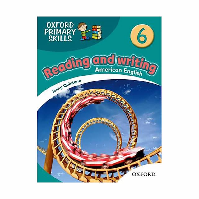 خرید کتاب American Family and Friends 6 Reading and Writing +CD