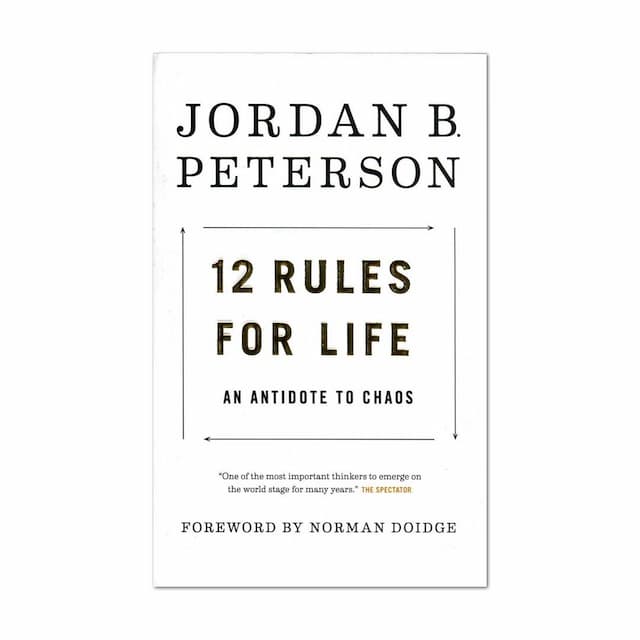 خرید کتاب 12Rules for Life