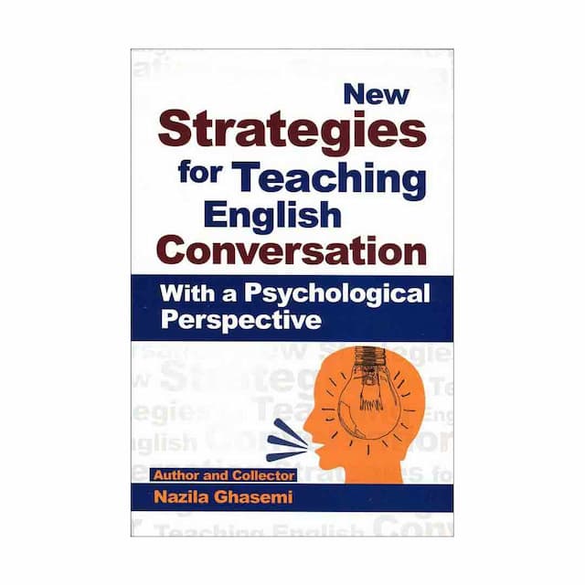 خرید کتاب New Strategies for Teaching English Conversation