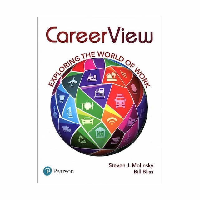 خرید کتاب Career View