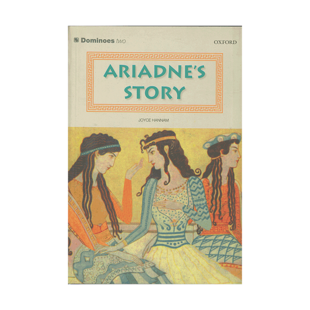 خرید کتاب Dominoes  Ariadnes Story