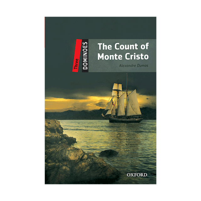 خرید کتاب New Dominoes 3 The Count of Monte Cristo