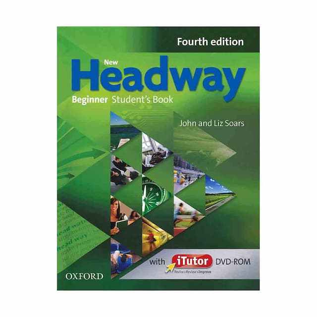 کتاب New Headway Beginner Student's Book Fourth Edition