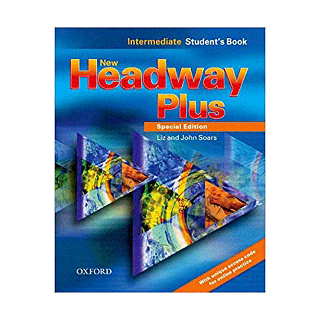 خرید کتاب New Headway Plus Intermediate Student Book