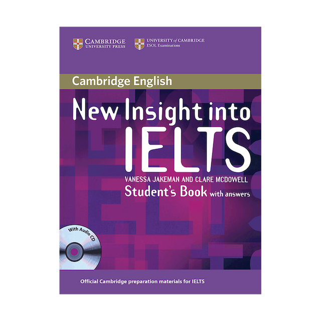 خرید کتاب New Insight Into IELTS Student Book