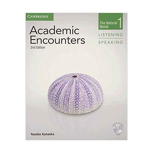 خرید کتاب Academic Encounters 1 - 2nd Listening and Speaking