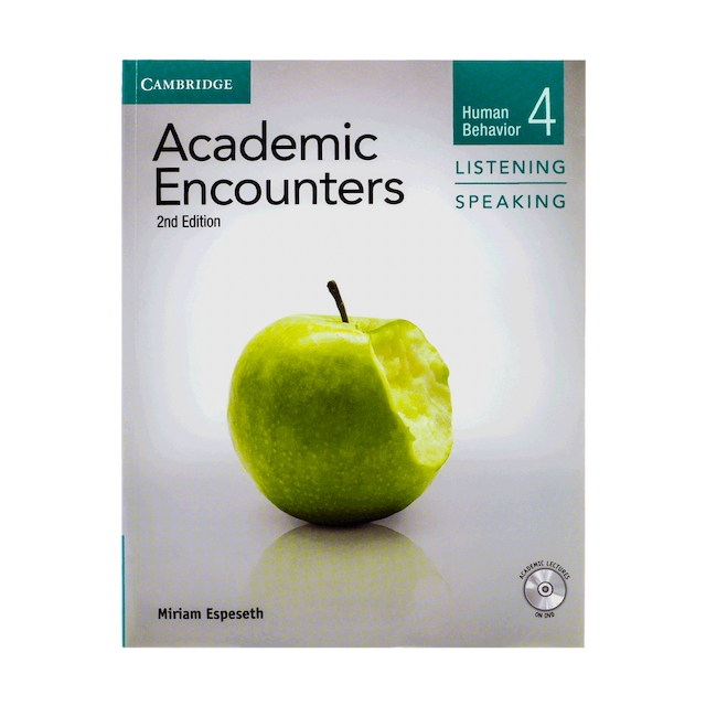 خرید کتاب Academic Encounters 4 - 2nd Listening and Speaking