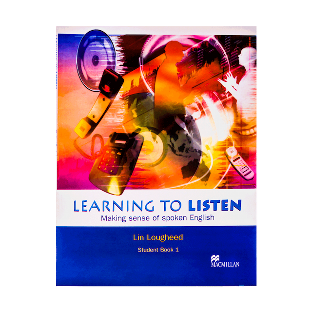 خرید کتاب Learning to Listen 1