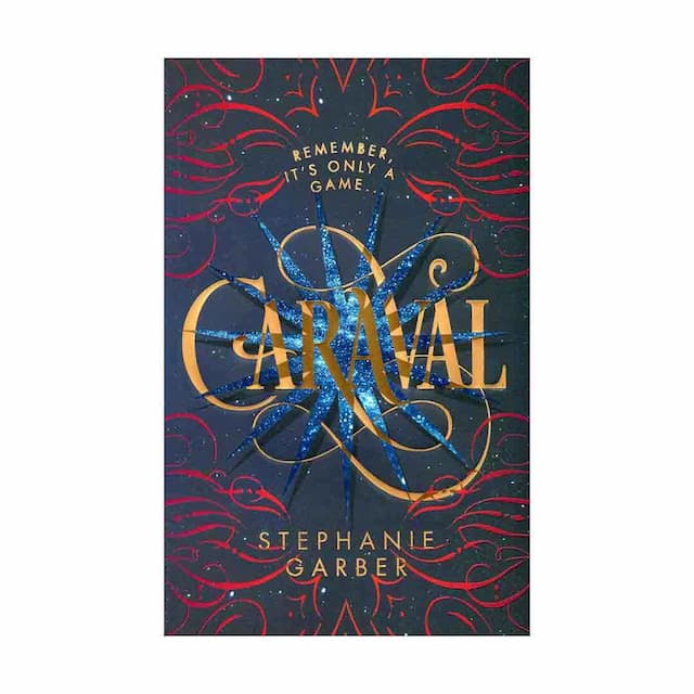 خرید کتاب Caraval - Caraval 1