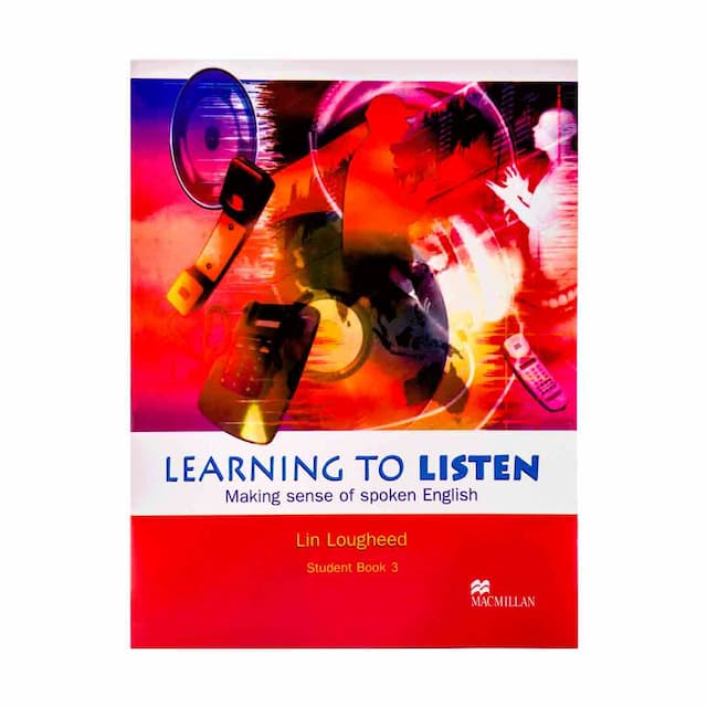 خرید کتاب Learning to Listen 3