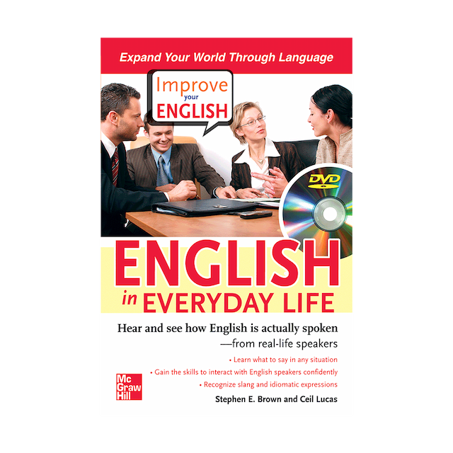 خرید کتاب English in Everyday Life