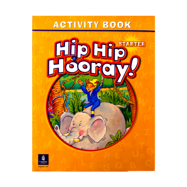 Hip Hip Hooray (Starter) Activity English Book