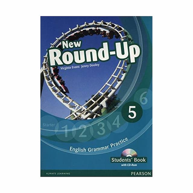 خرید کتاب New Round-Up 5