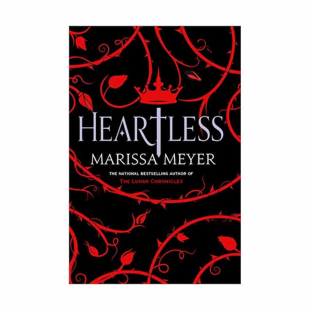 خرید کتاب Heartless