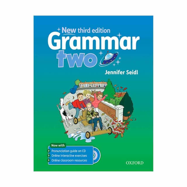 خرید کتاب New Grammar two 3rd