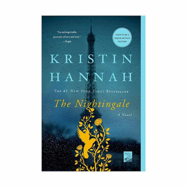 خرید کتاب The Nightingale 