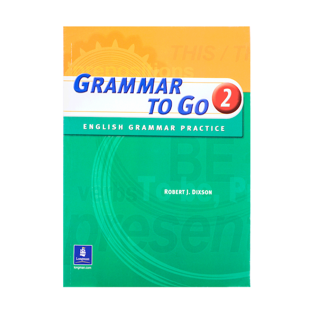 خرید کتاب Grammar To Go 2 