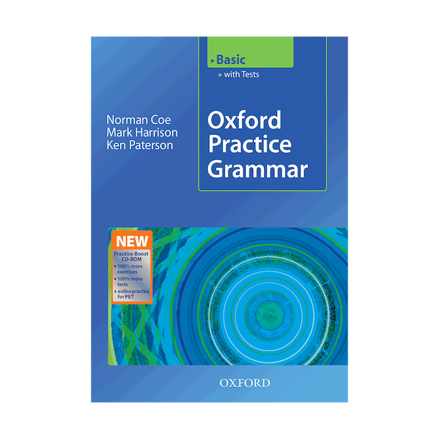 Oxford Practice Grammar Basic