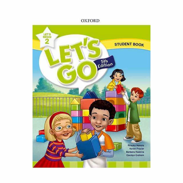 کتاب Let's Begin 2