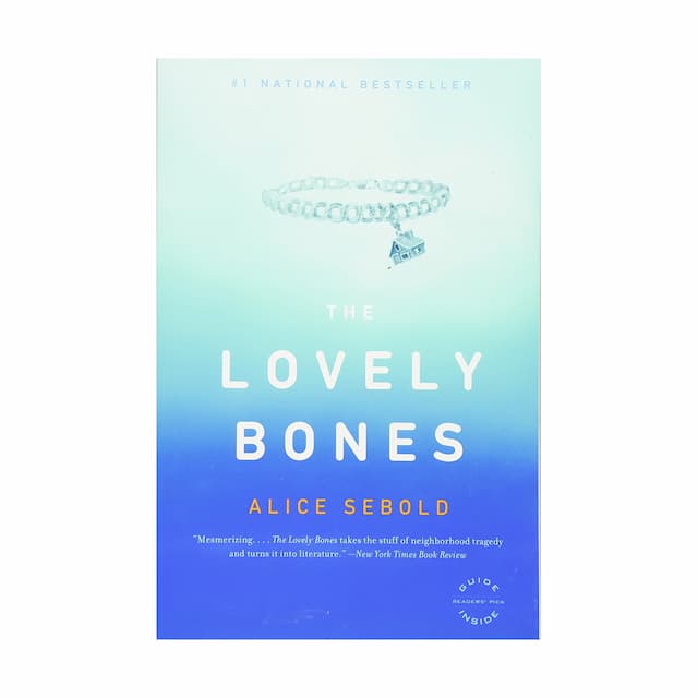 کتاب The Lovely Bones 