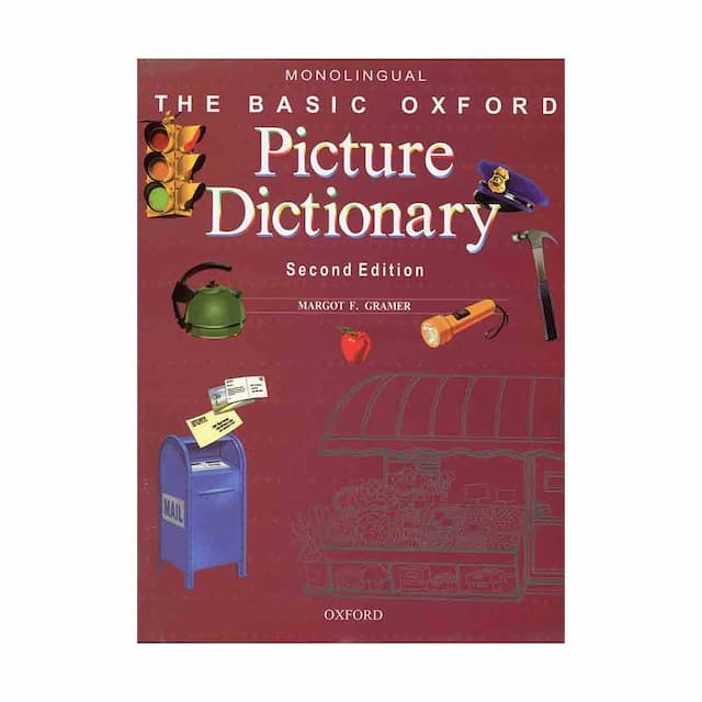 خرید کتابThe Basic Oxford Picture Dictionary