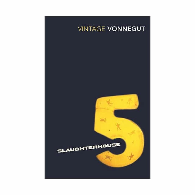 خرید کتاب Slaughterhouse-Five 