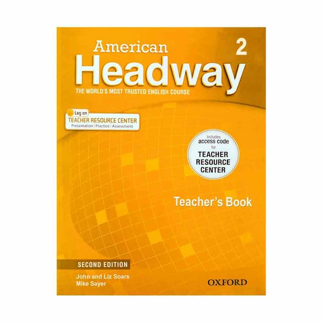 خرید کتاب American Headway 2 Teachers book 2nd 