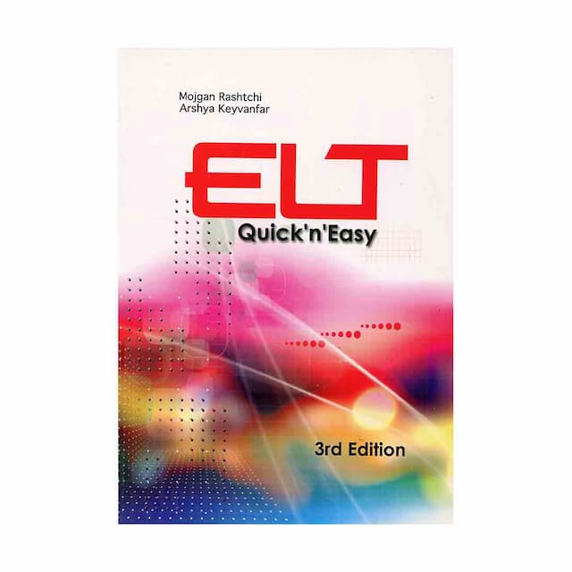 کتاب ELT Quickn easy 3rd