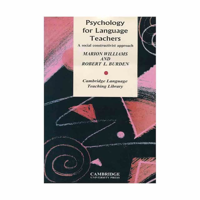 خرید کتاب Psychology for LanguageTeachers