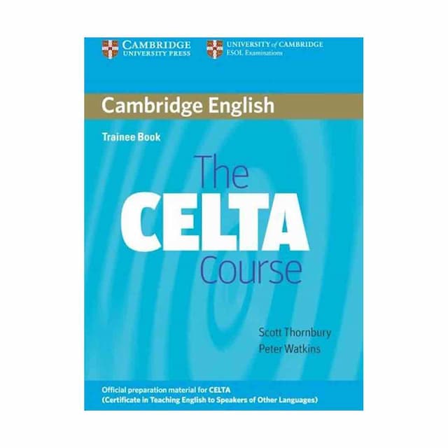 خرید کتاب  Cambridge  CLTA Course Trainer  Book