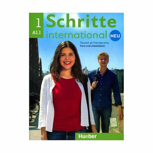 خرید کتاب Schritte International Neu A1.1