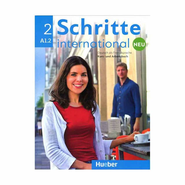 خرید کتاب Schritte International Neu A1.2