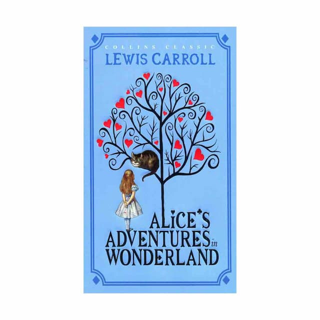 کتاب Alices Adventures in Wonderland 