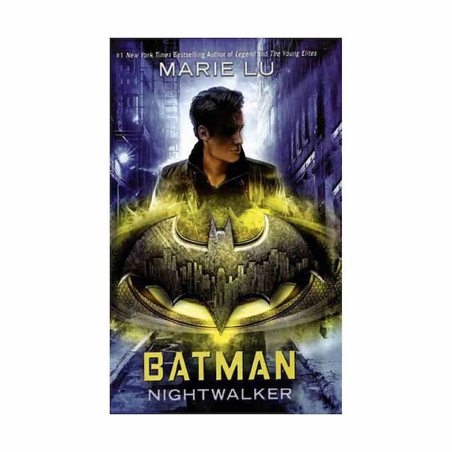 کتاب Batman- Nightwalker 