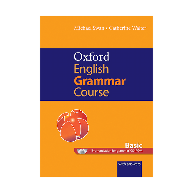 خرید کتاب Oxford English Grammar Course Basic