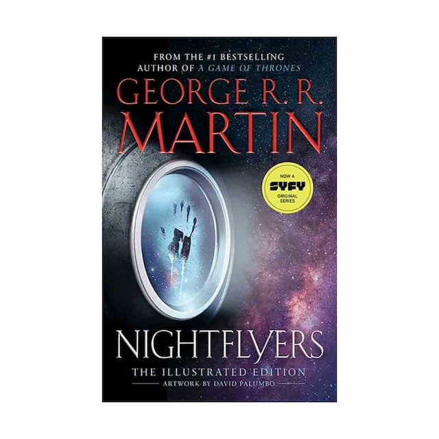 کتاب Nightflyers