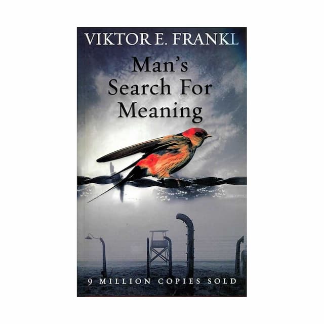 کتاب Man's Search for Meaning