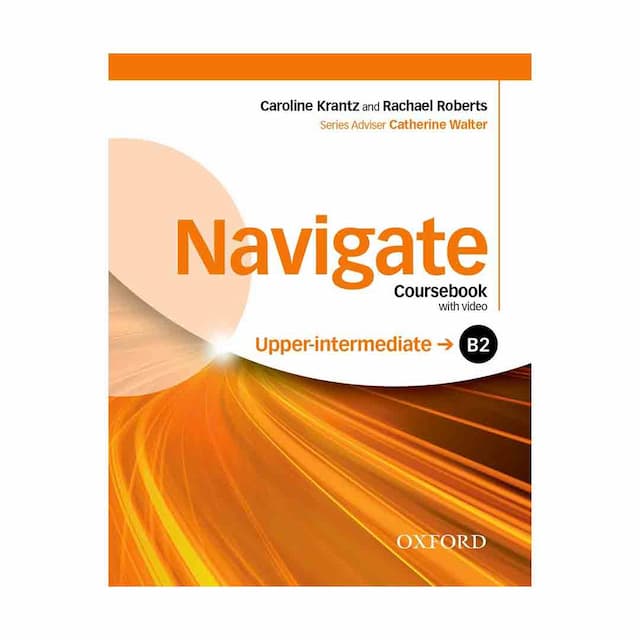 خرید کتاب Navigate B2 (SB + WB)