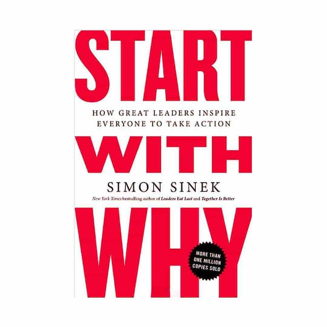 خرید کتاب Start with Why