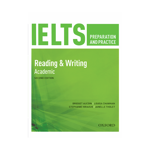 خرید کتاب IELTS Preparation Practice Reading and Writing Academic