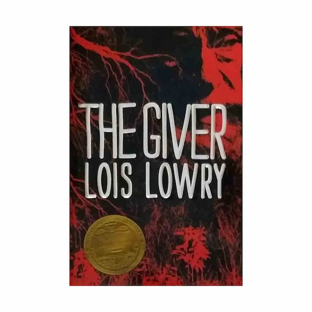 کتاب  The Giver