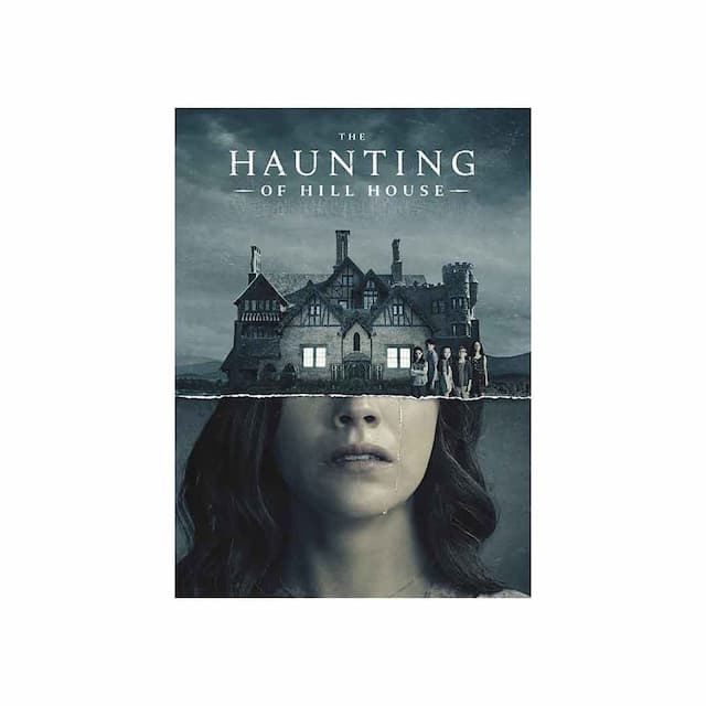 خرید کتاب The Haunting Of Hill House