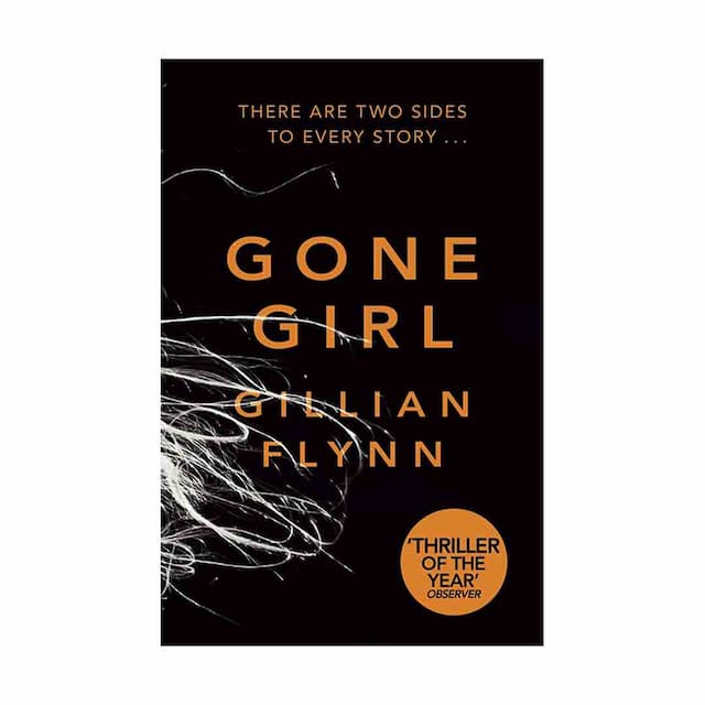 کتاب Gone Girl