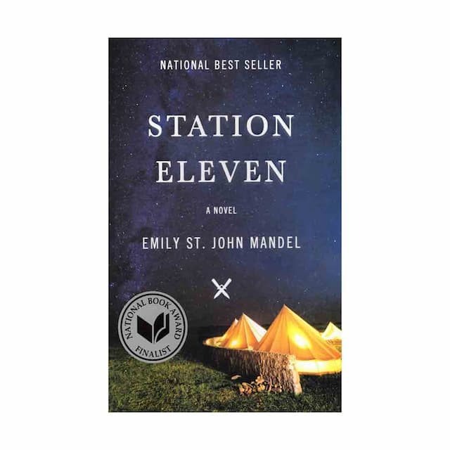 خرید کتاب Station Eleven