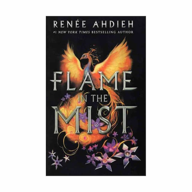 خرید کتاب Flame In The Mist