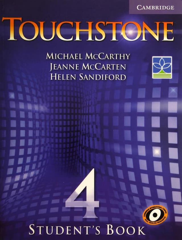 خرید کتاب Touchstone 4 Student Book