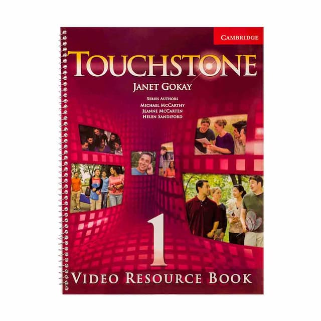 خرید کتاب Touchstone 1 Video Resource Book