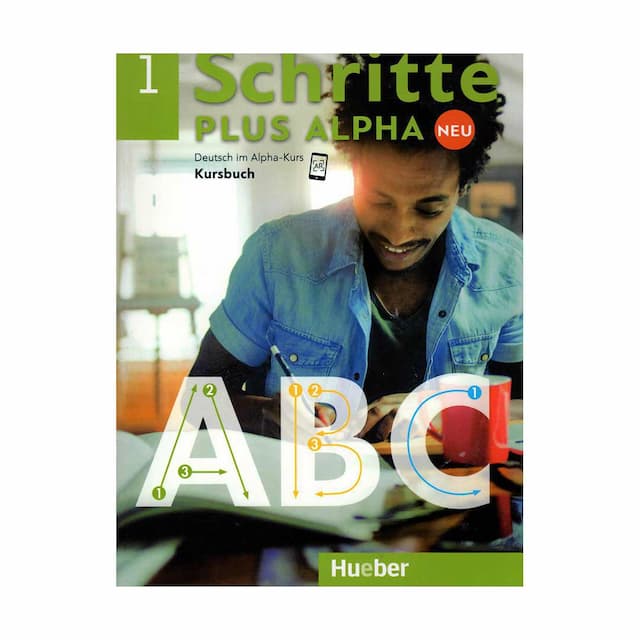 خرید کتاب Schritte Plus Alpha 1